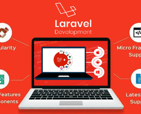 Laravel Development - Maven Infotech